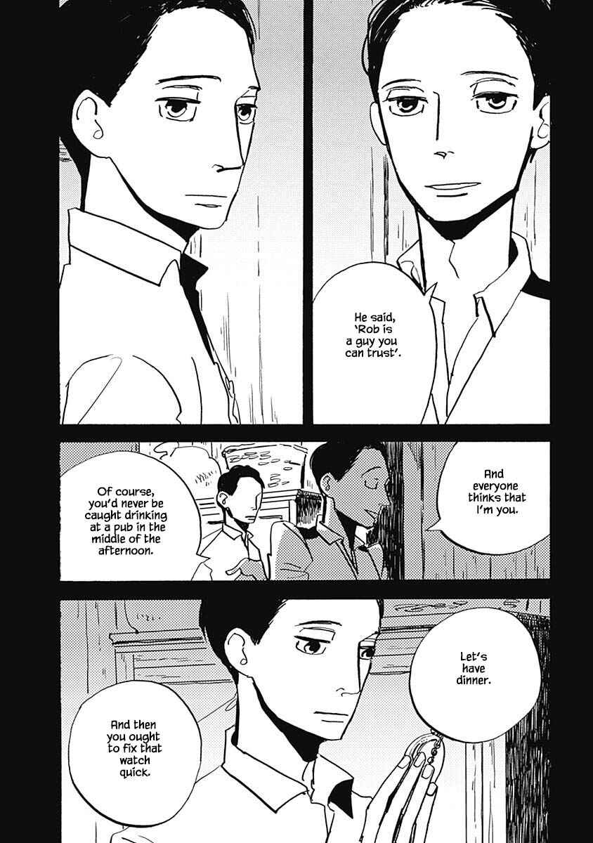 Page 8 Chapter 14.1 Lady & Oldman