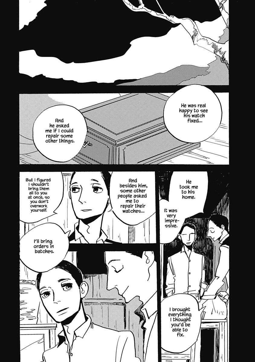Page 9 Chapter 14.1 Lady & Oldman