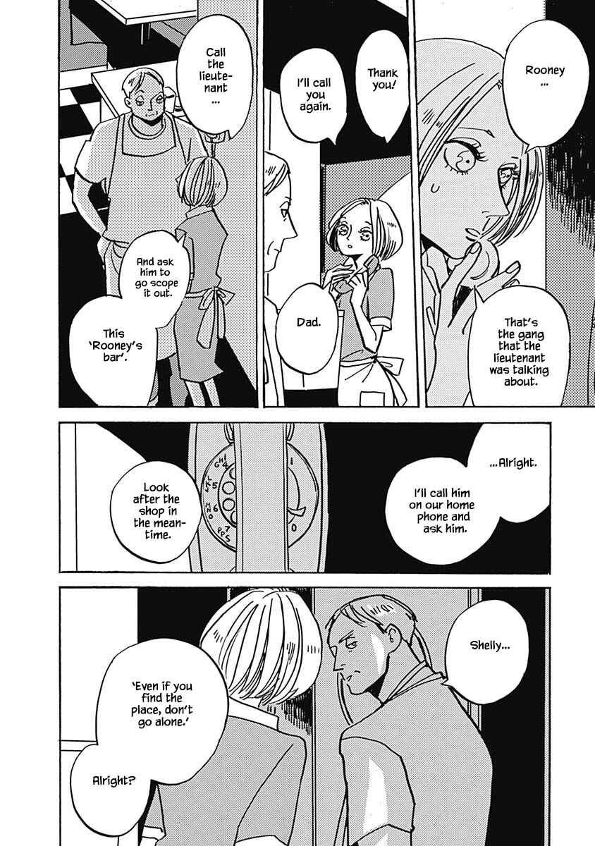 Page 10 Chapter 40.2 Lady & Oldman