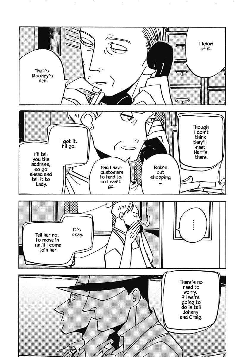 Page 11 Chapter 40.2 Lady & Oldman