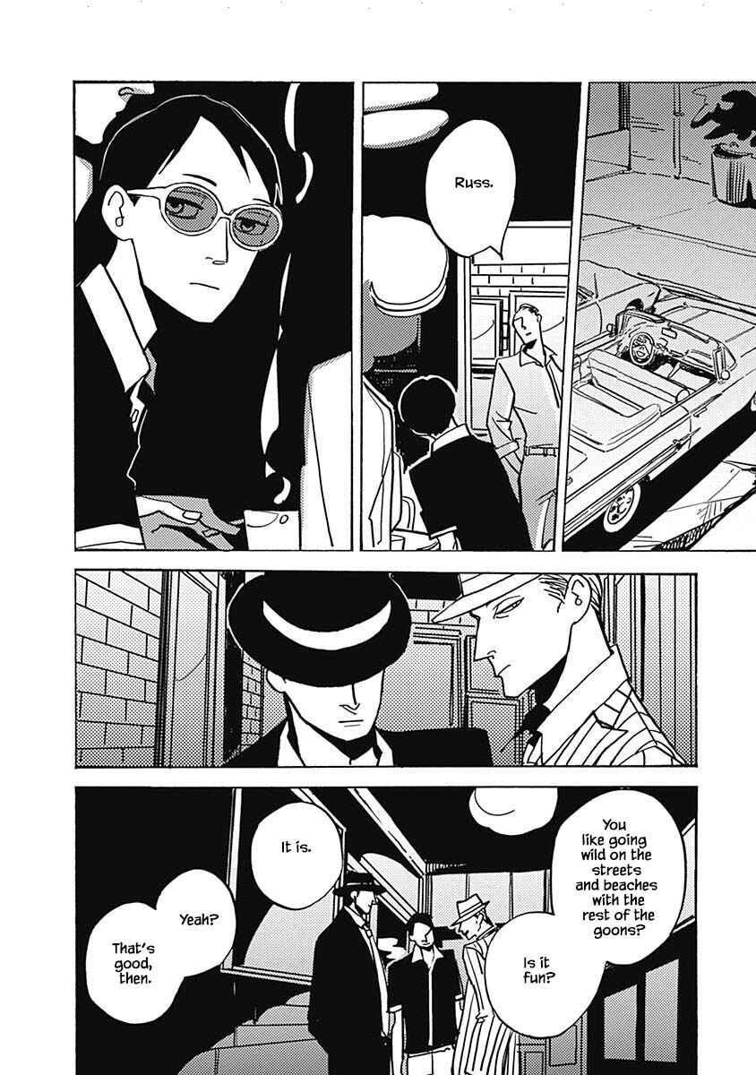 Page 12 Chapter 40.2 Lady & Oldman