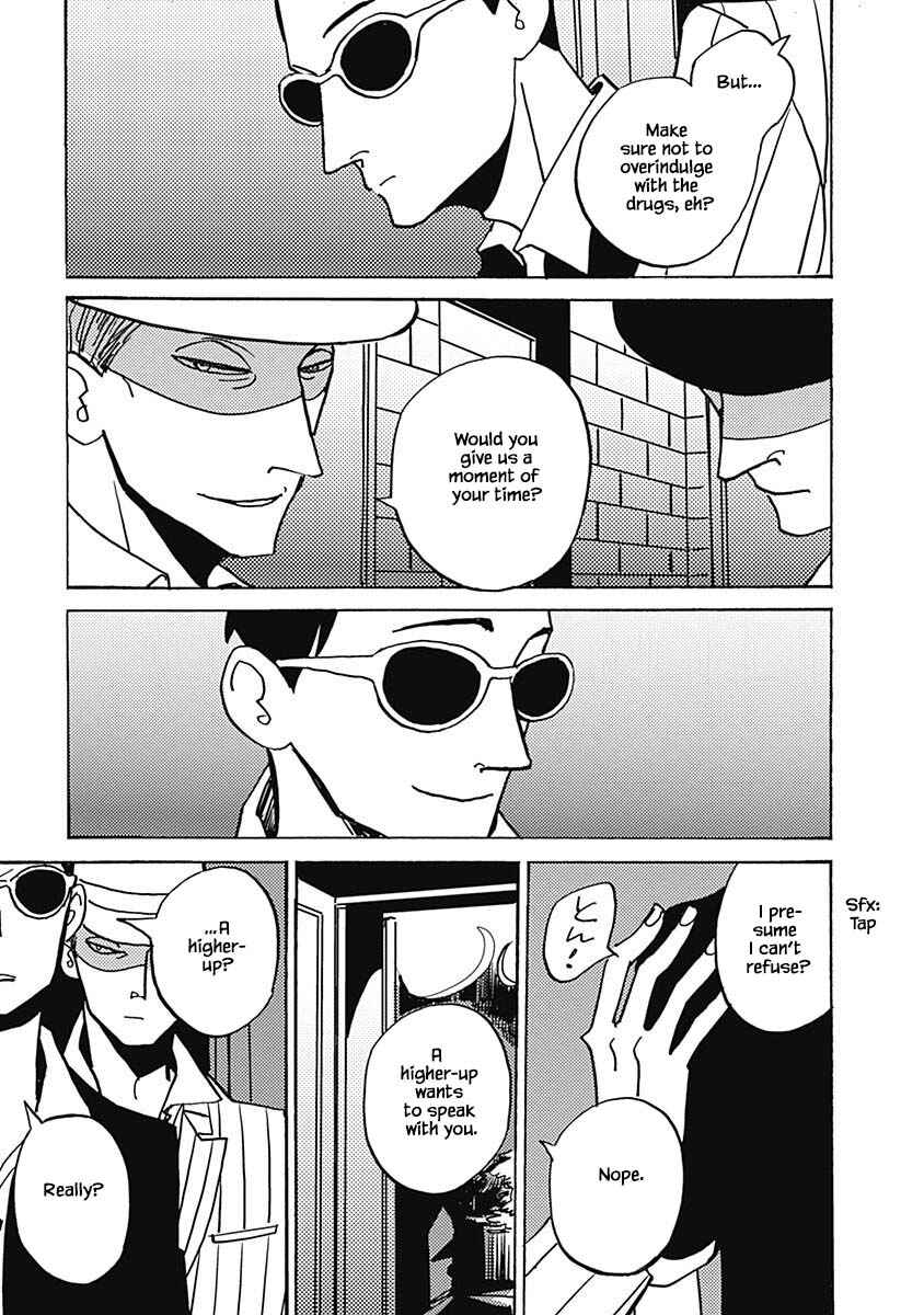 Page 13 Chapter 40.2 Lady & Oldman