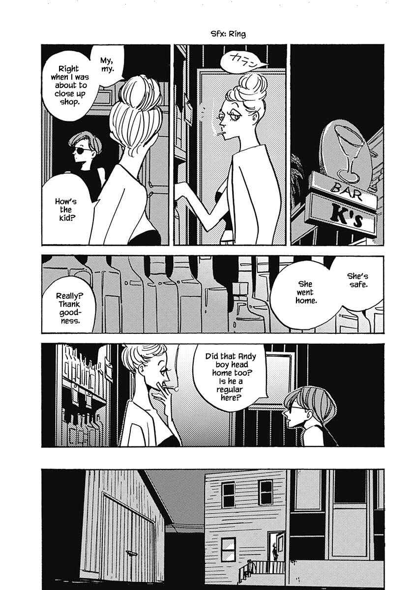 Page 2 Chapter 40.2 Lady & Oldman