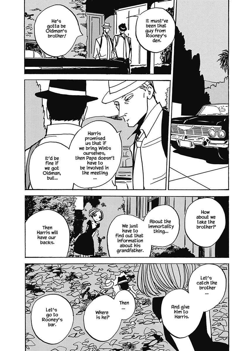 Page 8 Chapter 40.2 Lady & Oldman