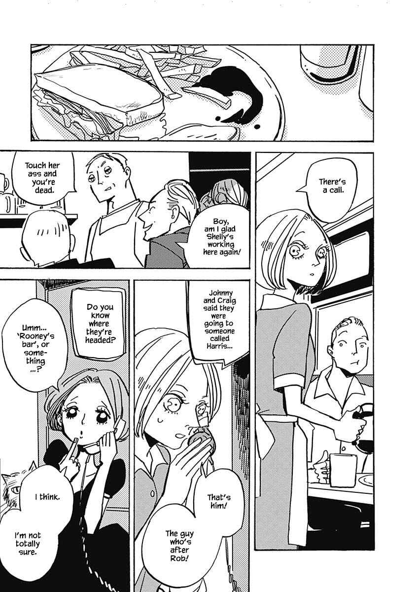 Page 9 Chapter 40.2 Lady & Oldman