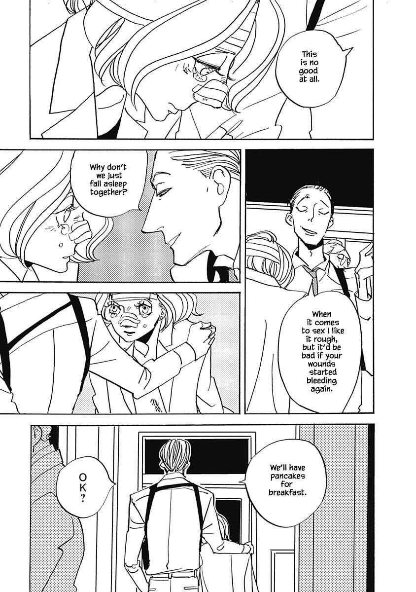Page 1 Chapter 28.4 Lady & Oldman