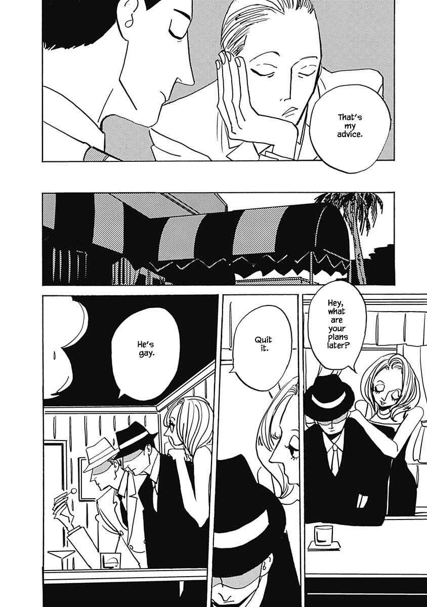 Page 14 Chapter 28.4 Lady & Oldman