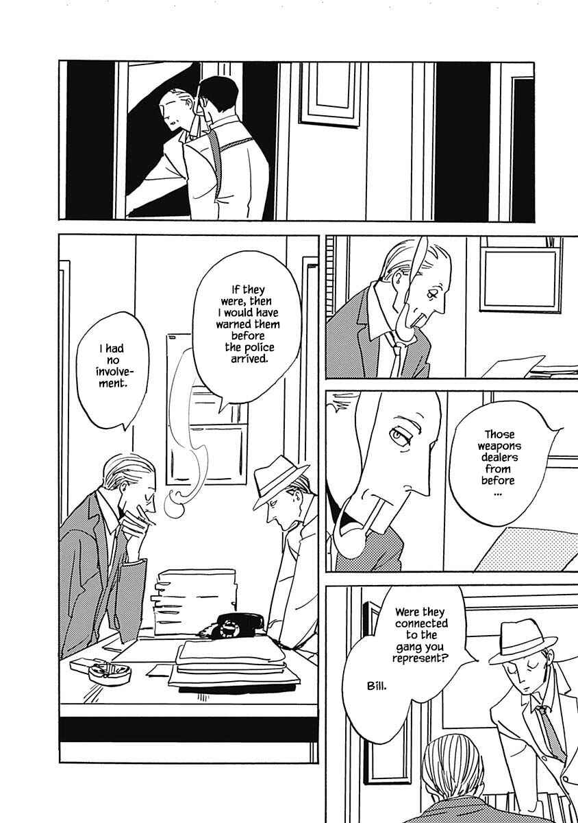 Page 6 Chapter 28.4 Lady & Oldman