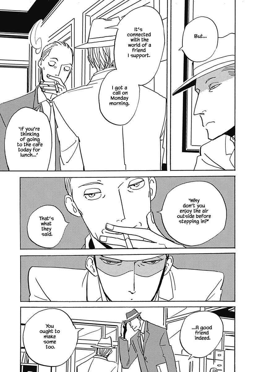 Page 7 Chapter 28.4 Lady & Oldman