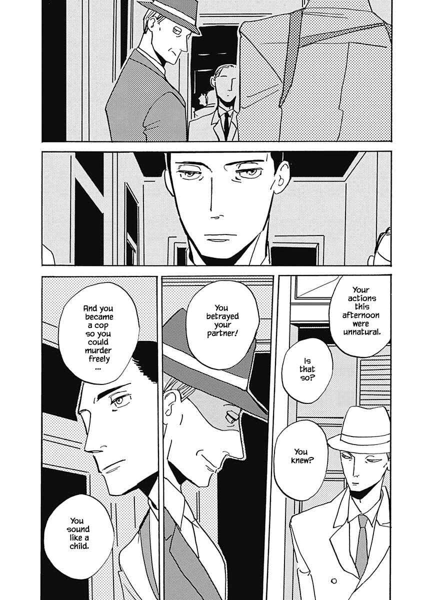 Page 8 Chapter 28.4 Lady & Oldman