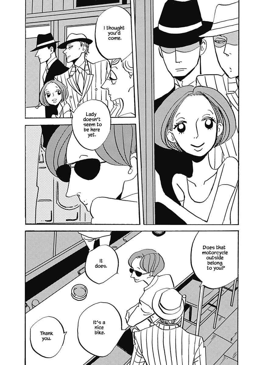 Page 1 Chapter 22.2 Lady & Oldman
