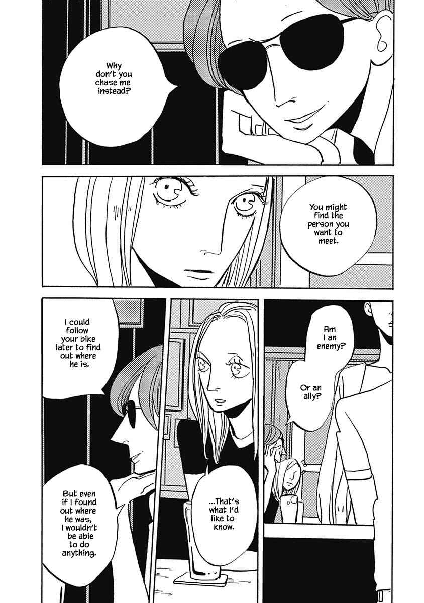 Page 9 Chapter 22.2 Lady & Oldman