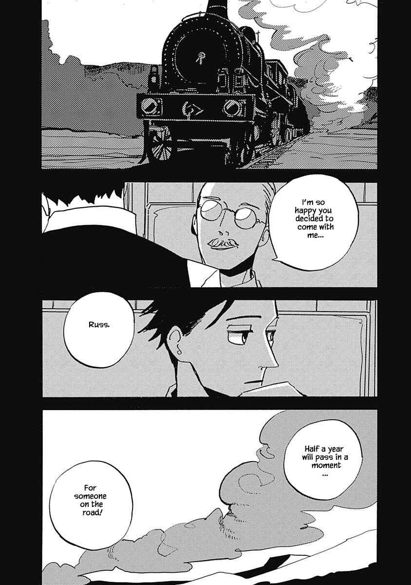 Page 7 Chapter 37.2 Lady & Oldman