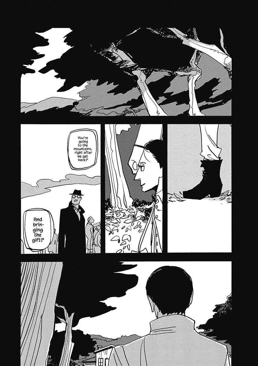 Page 8 Chapter 37.2 Lady & Oldman