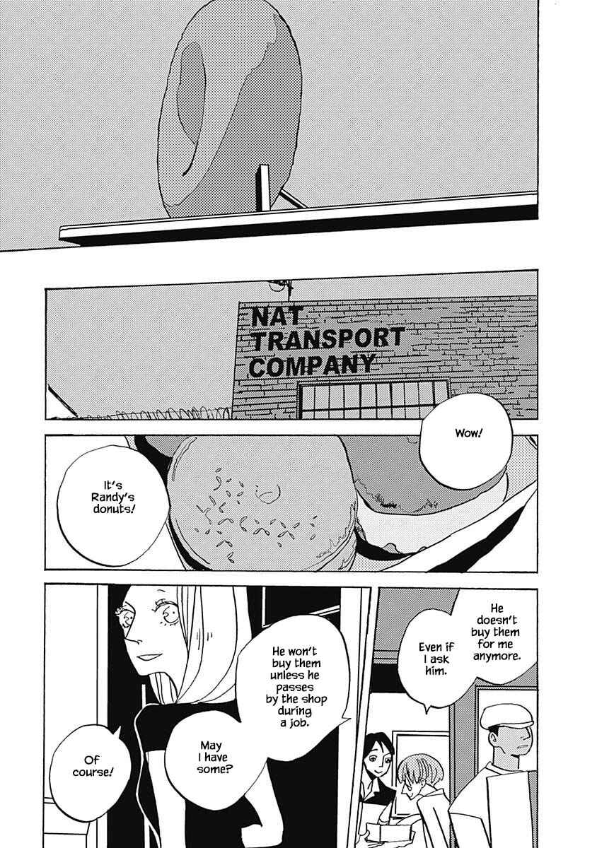 Page 11 Chapter 22.1 Lady & Oldman