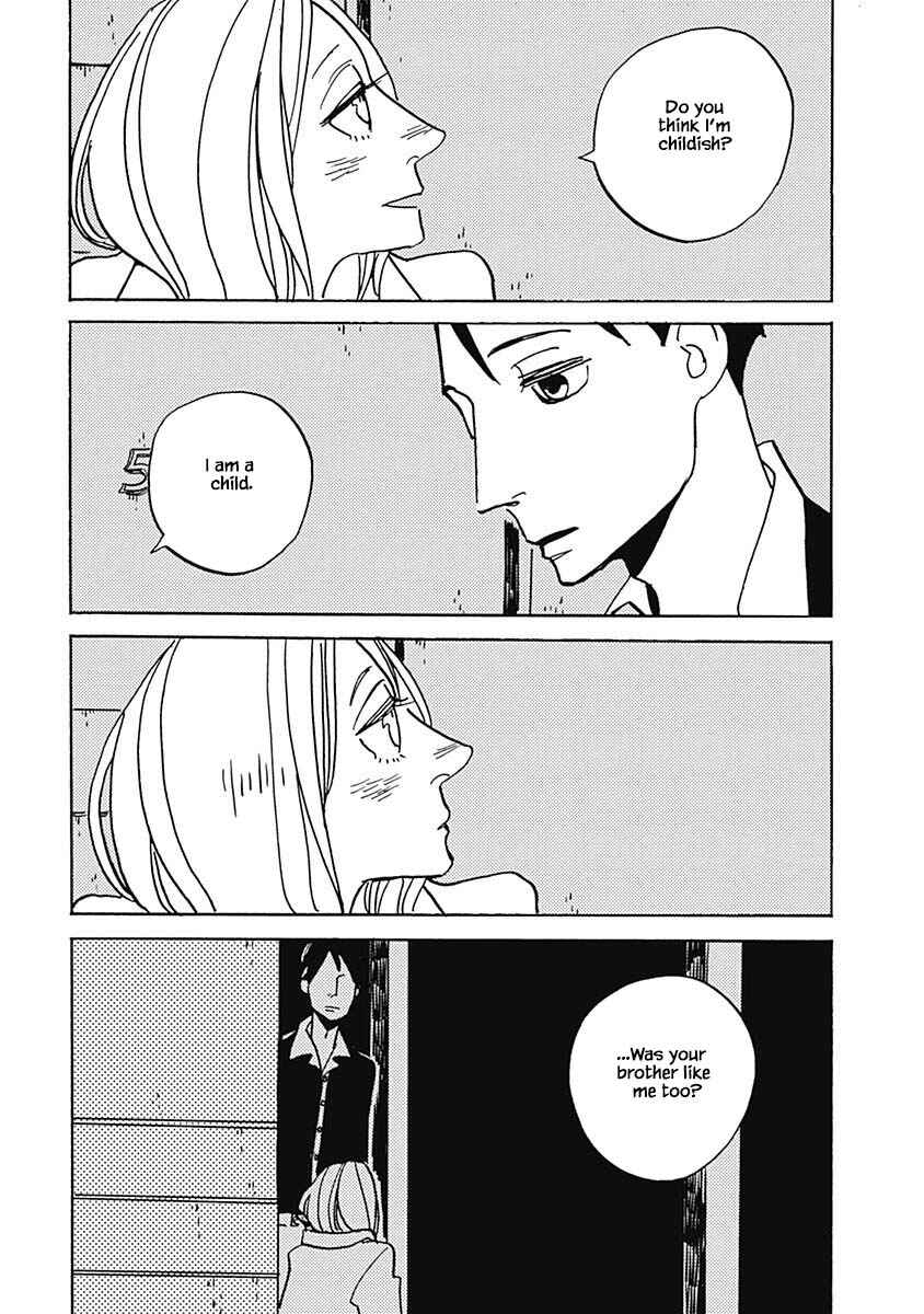 Page 10 Chapter 28.2 Lady & Oldman