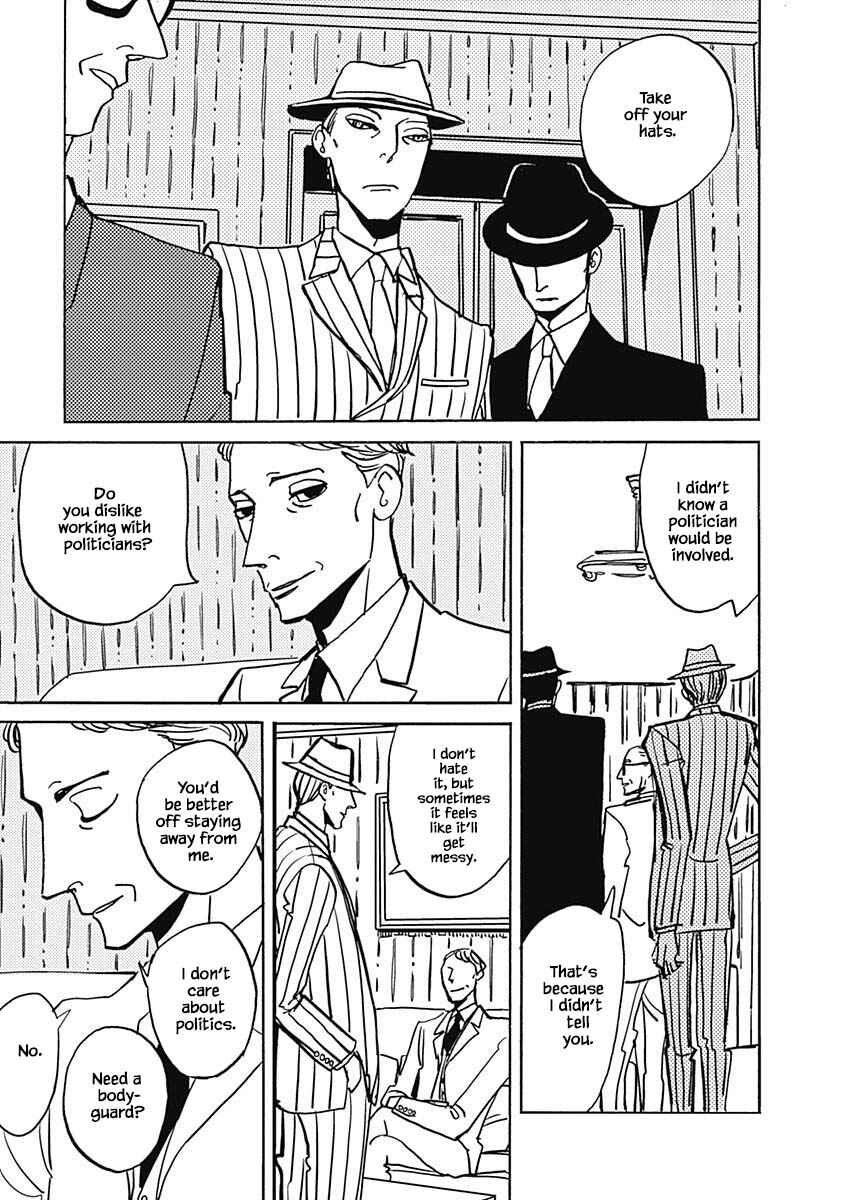 Page 16 Chapter 28.2 Lady & Oldman