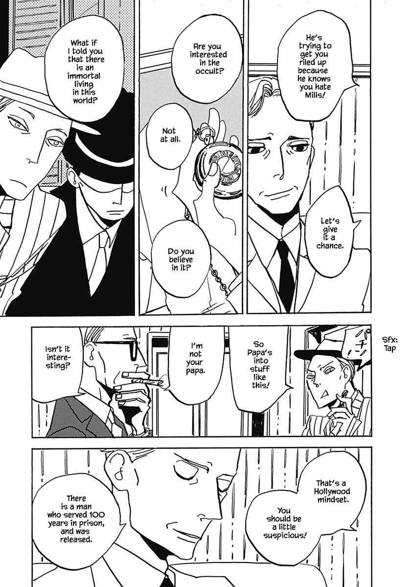 Page 18 Chapter 28.2 Lady & Oldman