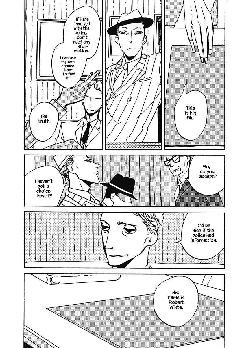 Page 19 Chapter 28.2 Lady & Oldman