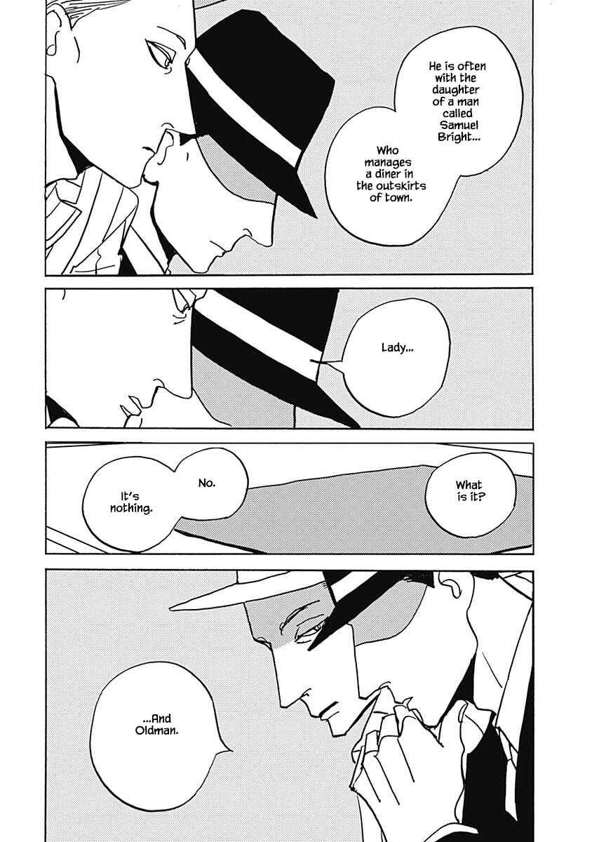 Page 20 Chapter 28.2 Lady & Oldman