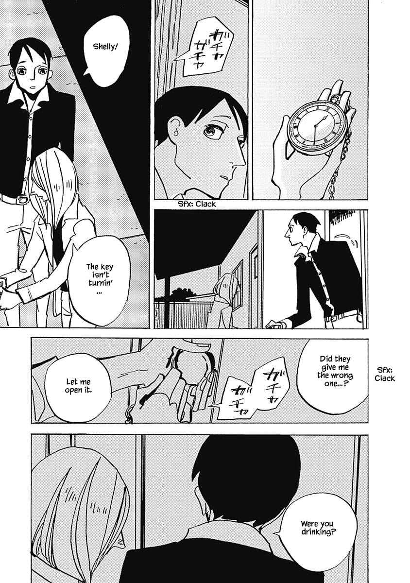 Page 6 Chapter 28.2 Lady & Oldman