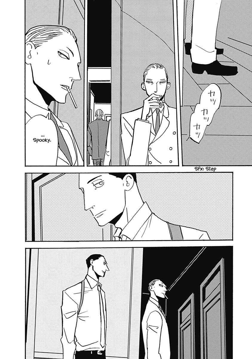 Page 10 Chapter 28.3 Lady & Oldman