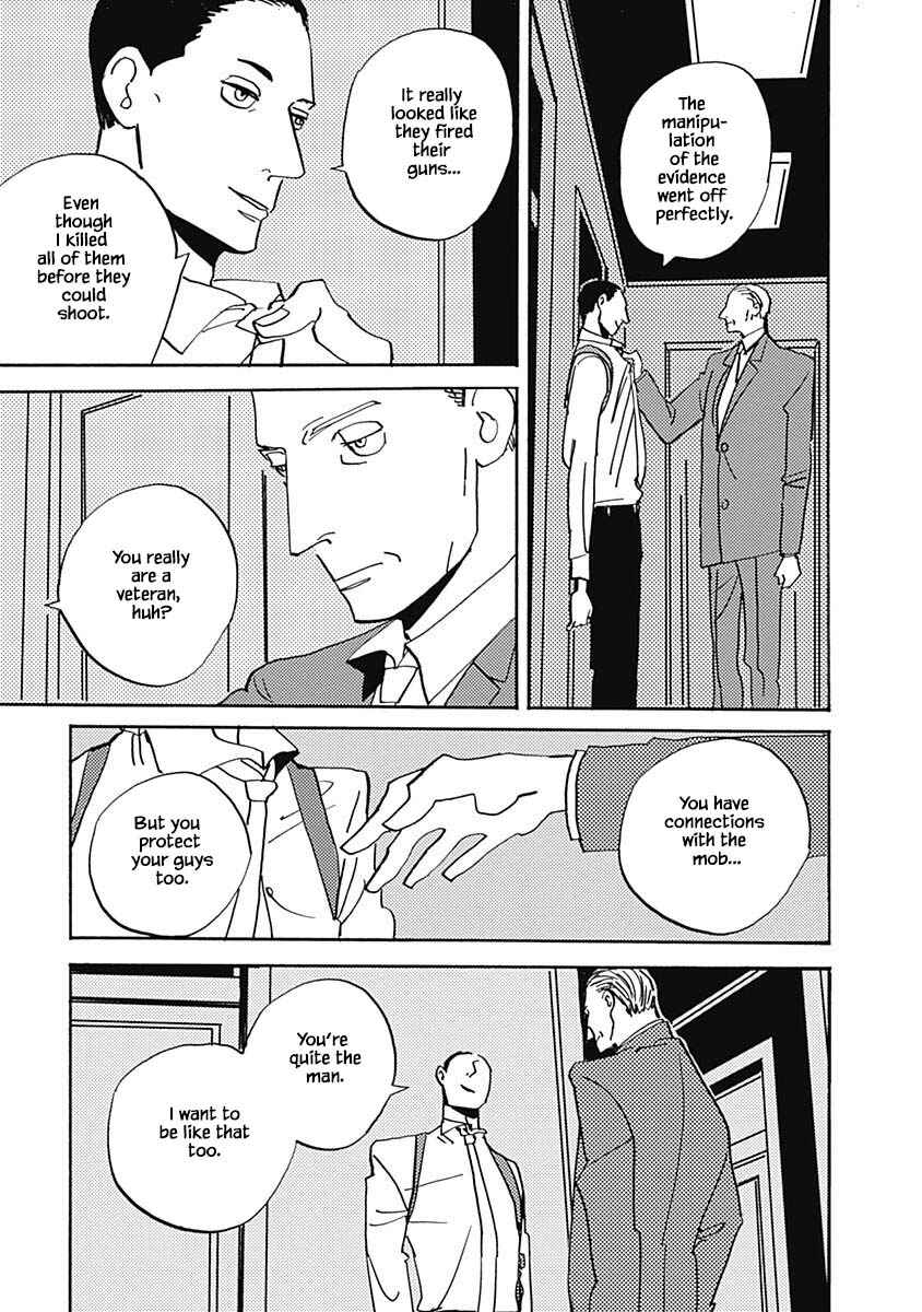 Page 9 Chapter 28.3 Lady & Oldman