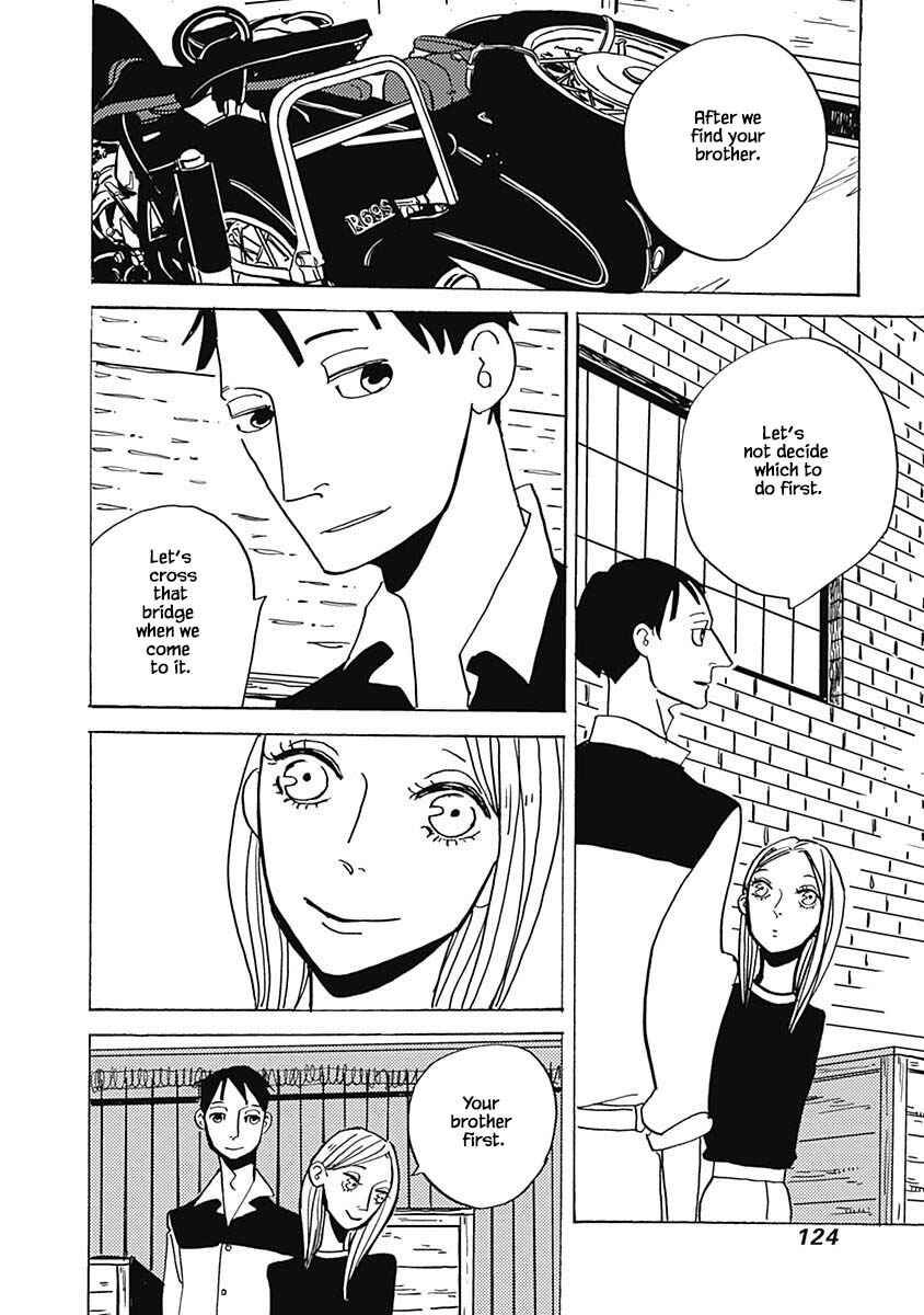 Page 13 Chapter 21.2 Lady & Oldman