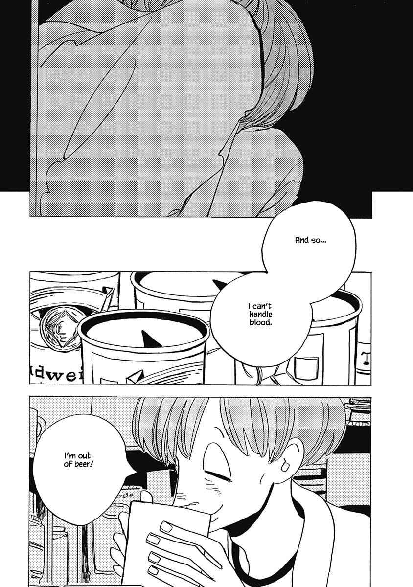 Page 8 Chapter 21.2 Lady & Oldman