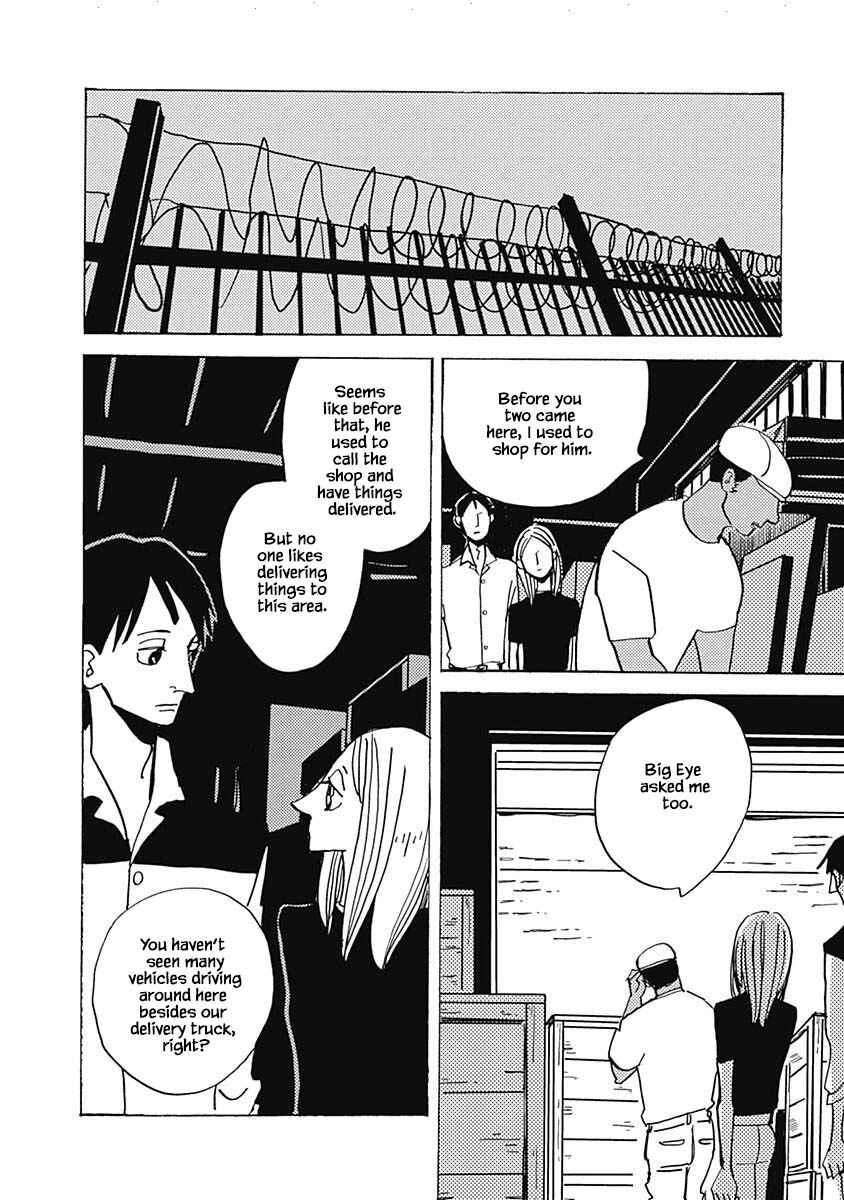 Page 9 Chapter 21.2 Lady & Oldman