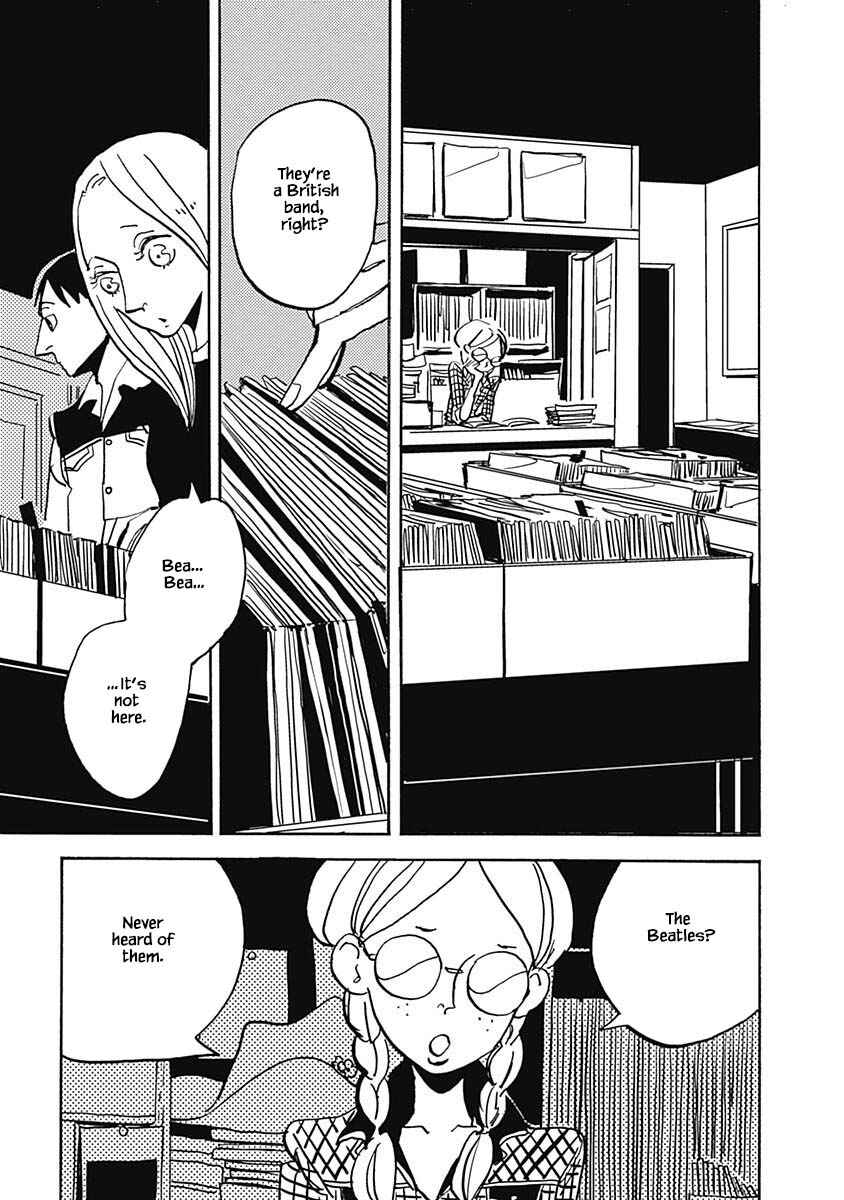 Page 1 Chapter 15.2 Lady & Oldman
