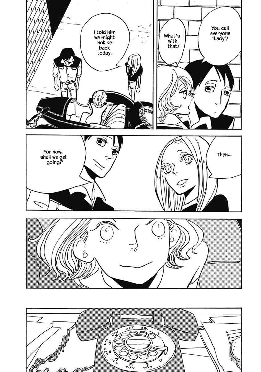 Page 12 Chapter 15.2 Lady & Oldman