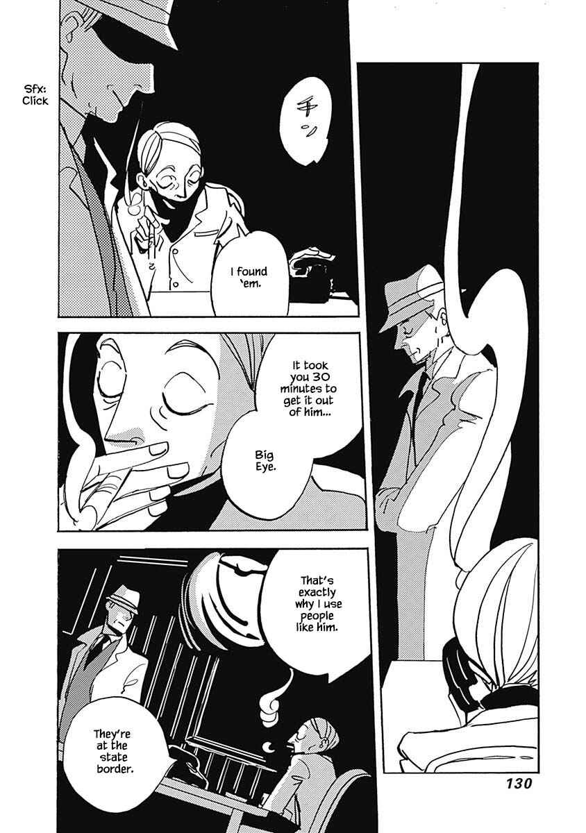 Page 14 Chapter 15.2 Lady & Oldman
