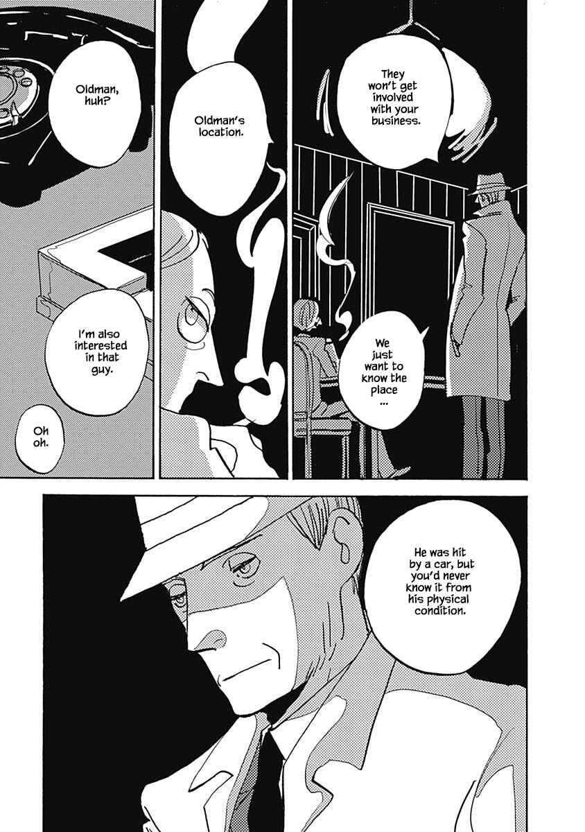 Page 7 Chapter 15.2 Lady & Oldman
