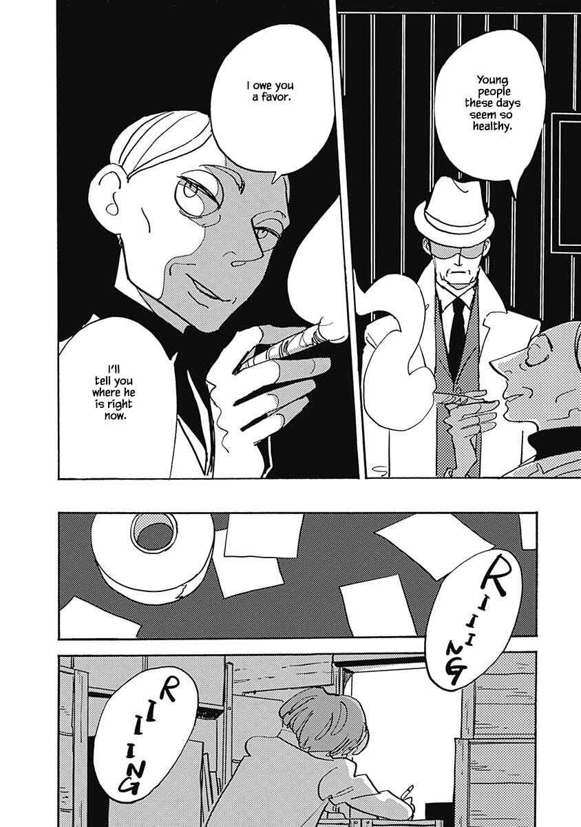 Page 8 Chapter 15.2 Lady & Oldman