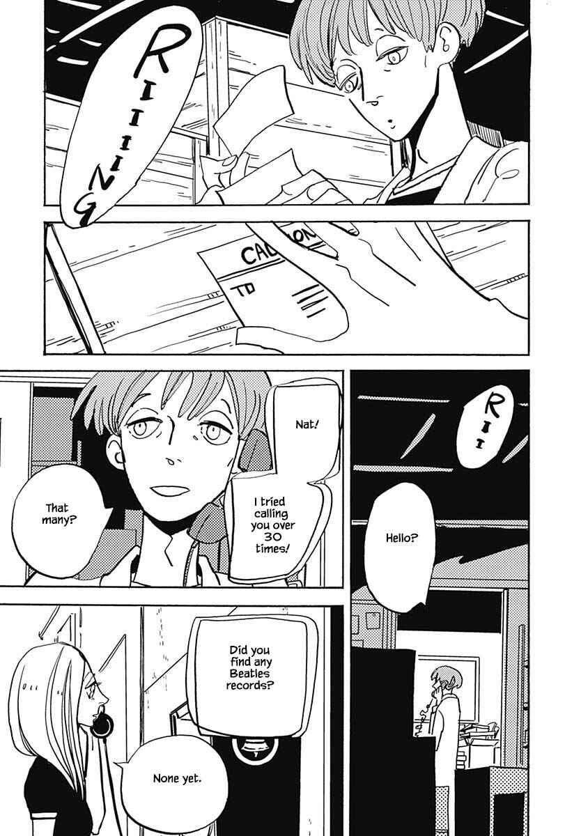 Page 9 Chapter 15.2 Lady & Oldman