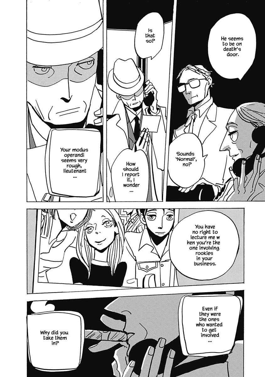 Page 11 Chapter 18.2 Lady & Oldman