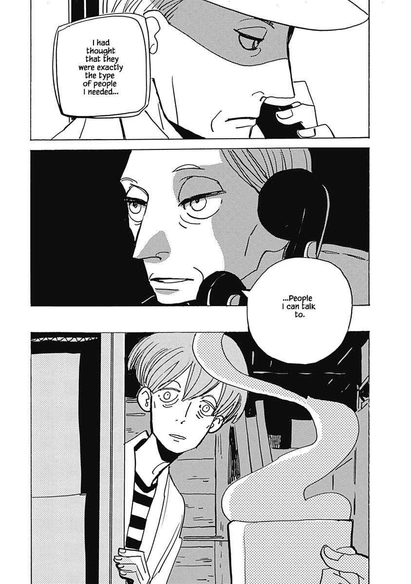 Page 12 Chapter 18.2 Lady & Oldman