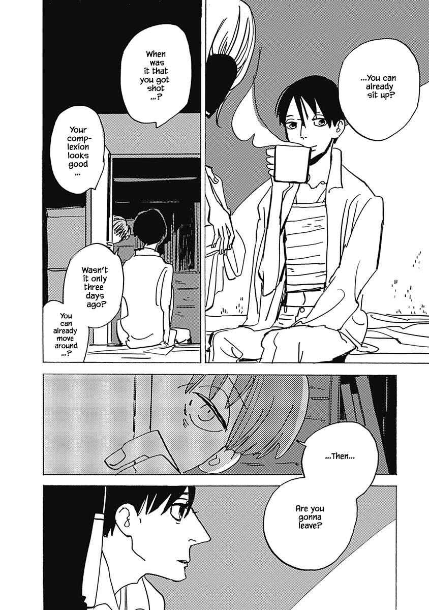 Page 13 Chapter 18.2 Lady & Oldman