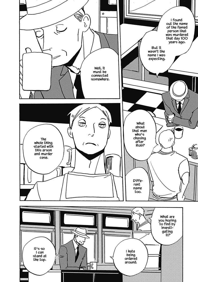 Page 10 Chapter 32.1 Lady & Oldman