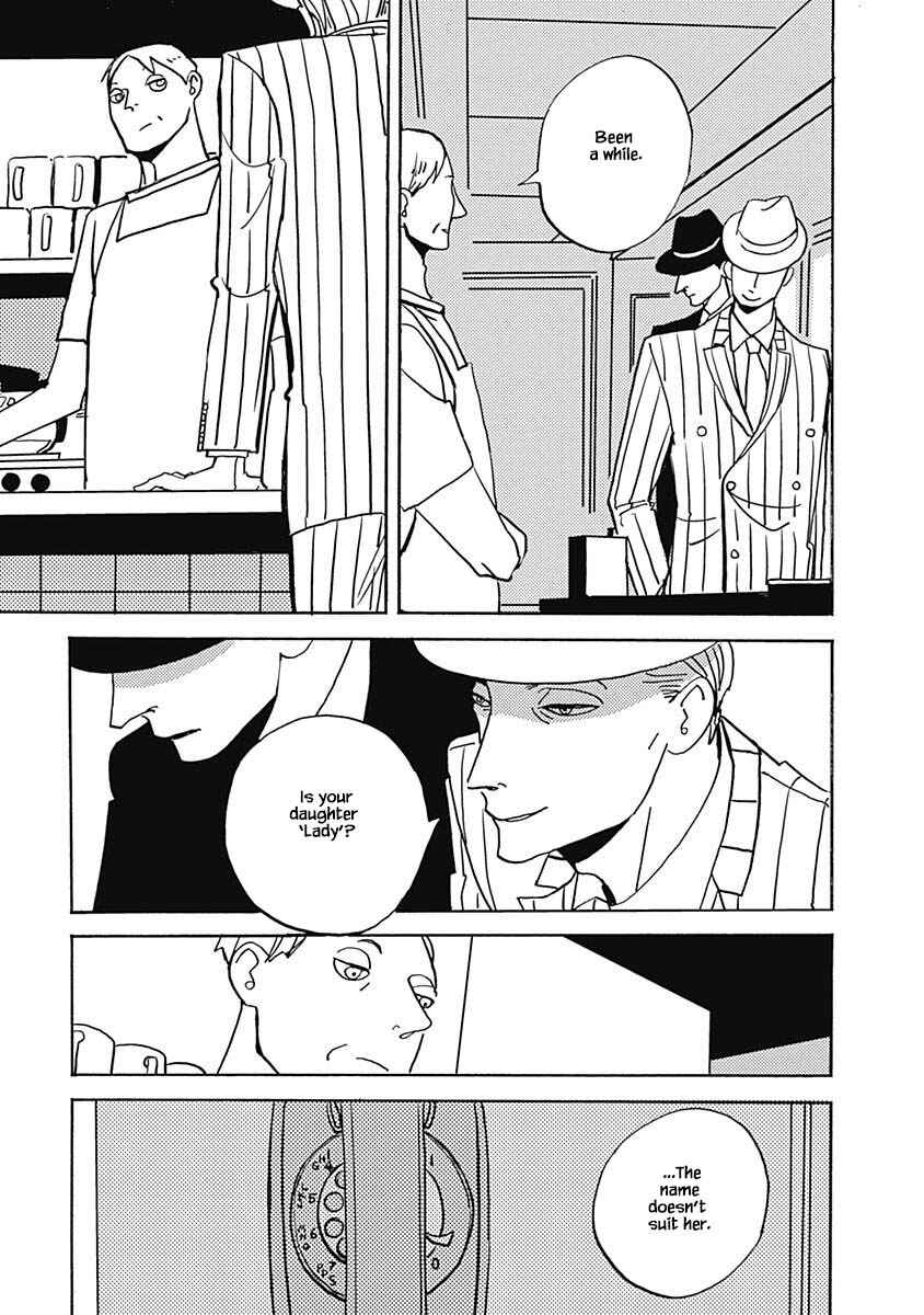 Page 13 Chapter 32.1 Lady & Oldman