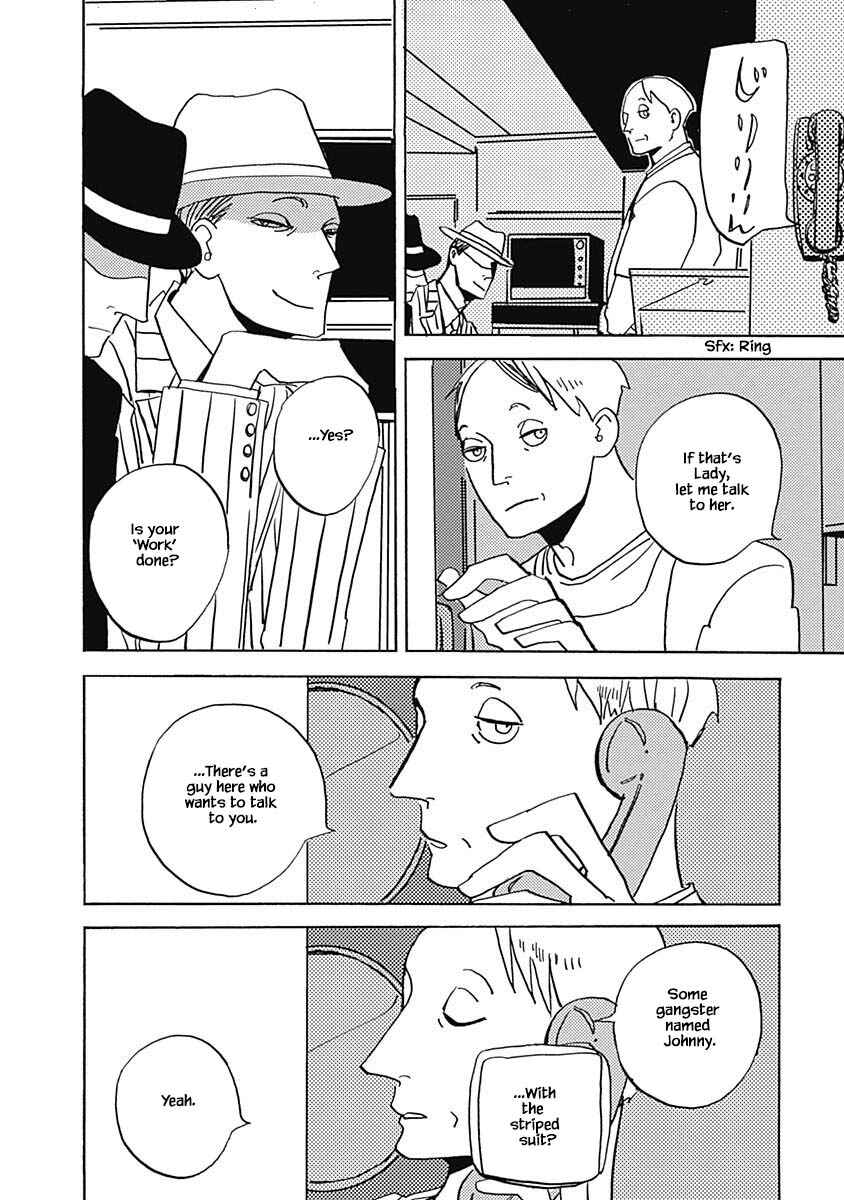Page 14 Chapter 32.1 Lady & Oldman