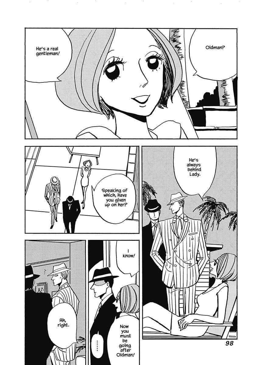 Page 4 Chapter 32.1 Lady & Oldman