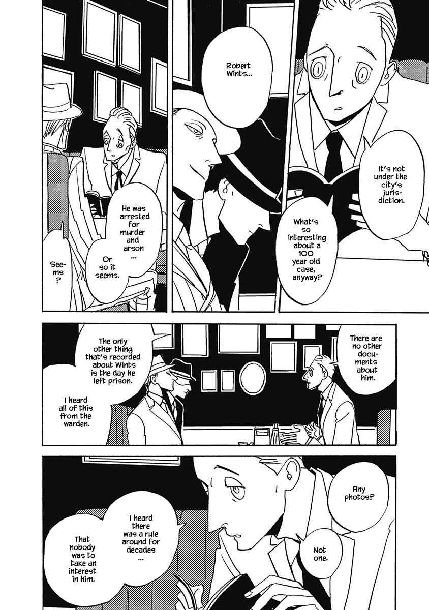 Page 6 Chapter 32.1 Lady & Oldman