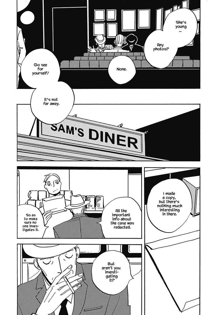 Page 9 Chapter 32.1 Lady & Oldman