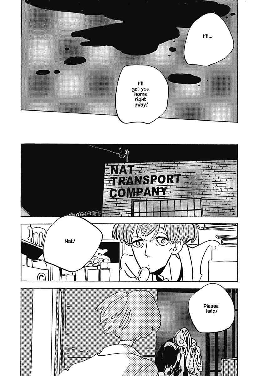 Page 14 Chapter 17.2 Lady & Oldman