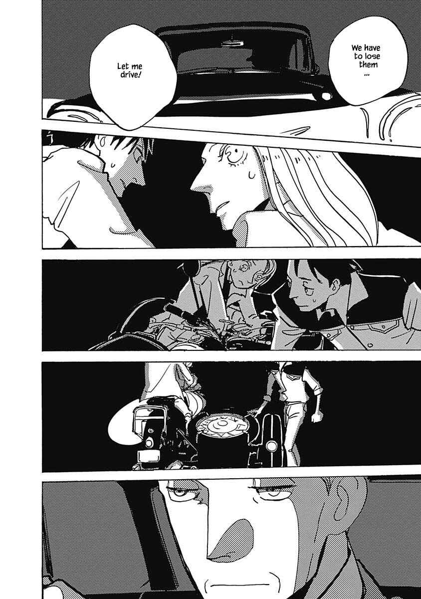 Page 9 Chapter 17.2 Lady & Oldman