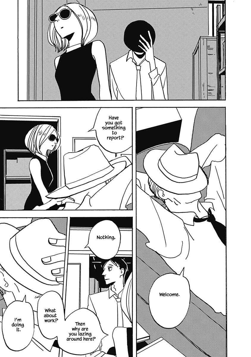 Page 15 Chapter 33.1 Lady & Oldman