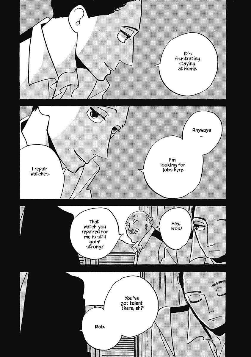 Page 3 Chapter 33.1 Lady & Oldman