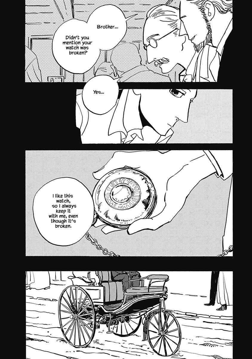 Page 4 Chapter 33.1 Lady & Oldman